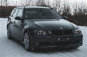 BMW 320d Touring xDrive - 2018