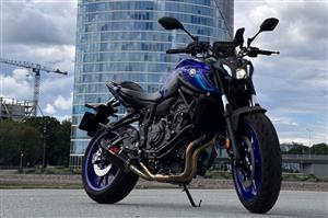 Yamaha MT-07 - 2019