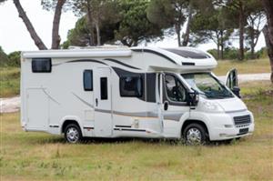 Fiat Ducato Husbil - 2019