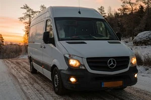 Mercedes Sprinter 316 CDI - 2018
