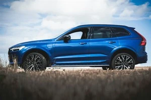 Volvo XC60 T5 AWD Momentum - 2019