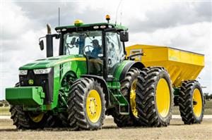 John Deere 5050E - 2016