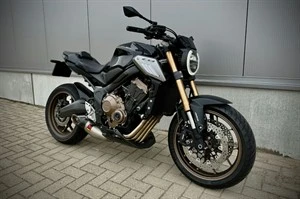 Honda CB650R Neo Sports Café - 2020