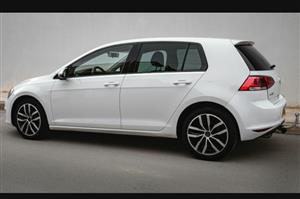 Volkswagen Golf TSI 110 - 2017