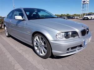Bmw 320 Ci